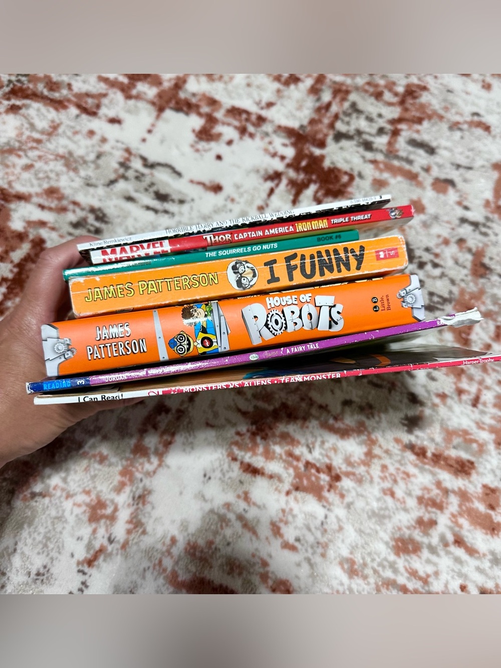 Children's book bundle